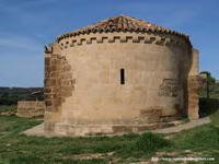 CABECERA DEL TEMPLO