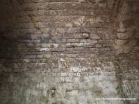 DETALLE DE LA B&Oacute;VEDA DEL TEMPLO