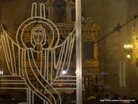 SAN JU�N Y CRISTO EN EL �NGULO