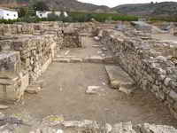 NAVE LATERAL SUR, DESDE LOS PIES