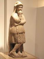 ESCULTURA. MUSEO DE HUESCA