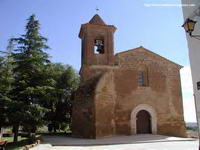 VISTA OESTE DEL TEMPLO