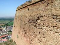 MURO SUR DE LADRILLO