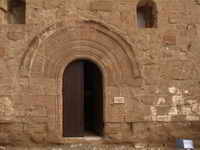 PORTADA DEL MURO OESTE