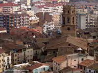 EL TEMPLO DESDE EL CASTILLO