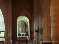 NAVE NORTE HACIA LA CABECERA