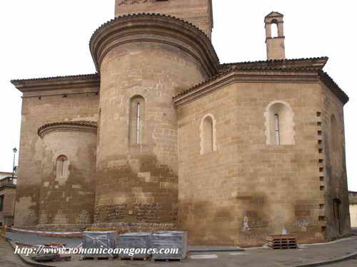 CABECERA DEL TEMPLO