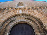 ARQUIVOLTAS DE LA PORTADA OCCIDENTAL