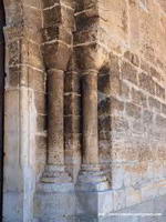 COLUMNAS DE LA PORTADA OCCIDENTAL