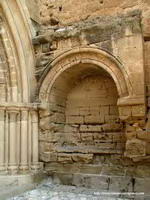 ARCOSOLIO DE DON RODRIGO DE LIZANA