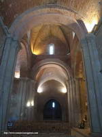 BRAZO NORTE DEL CRUCERO, PROONGADO CON LA CAPILLA REAL