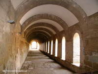 CLAUSTRO. CRUJ&Iacute;A SUR