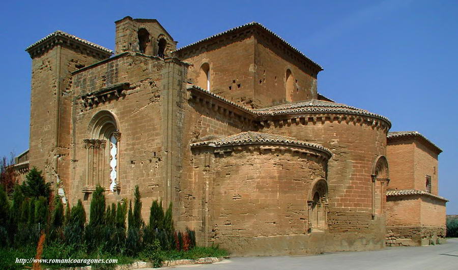 Monasterio de Sigena