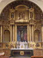 CAPILLA  DEL SANTO CRISTO