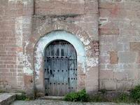 MURO NORTE Y PORTADA.