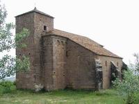 VISTA SUROESTE DEL TEMPLO