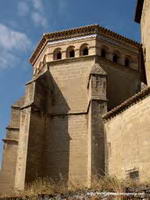 CABECERA DEL TEMPLO