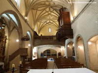IGLESIA ESTAURADA