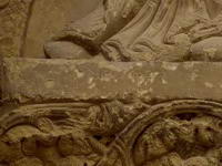 DETALLE DE LA FIRMA DEL AUTOR DEL T&Iacute;MPANO