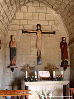 FIGURAS DEL RETABLO ROM�NICO