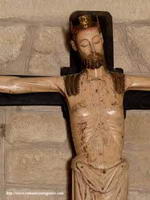DETALLE DEL CRISTO