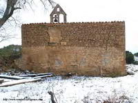 VISTA SUROESTE DEL CONJUNTO