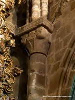 PRMER CAPITEL DEL LADO SURDEL �BSIDE