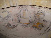 PINTURAS DE LA B�VEDA ABSIDIAL