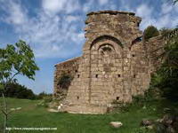 VISTA FRONTAL DE LA CABECERA