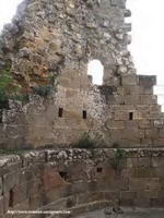 INTERIOR DEL CILINDRO ABSIDAL