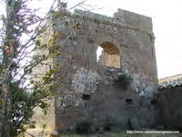 LIENZO OESTE DE LA TORRE