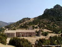 MURO SUR, PRESBITERIO CAIDO