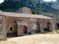 MURO SUR DEL TEMPLO.