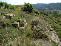 SILLARES EN MURO SUR