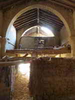 CABECERA DEL TEMPLO