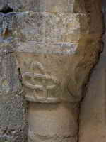CAPITEL DEL LADO NORTE