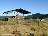 VISTA DEL MONASTERIO DESDE EL SURESTE