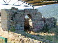 TEMPLO DESDE EL NORESTE
