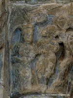 DETALLE DE LA EXPULSI�N DEL PARAISO