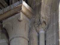 UBICACI�N DEL CAPITEL DE LA BAILARINA