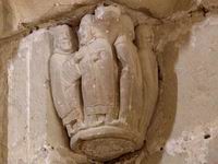 ASISTENTES A LA RESURRECCI�N DE L�ZARO