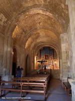 INTERIOR HACIA LA CABECERA