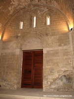 INTERIOR DEL MURO DE PONIENTE