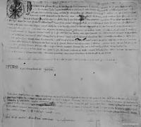 ACTA DE CONSAGRACI�N DEL TEMPLO. 1179