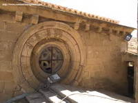 DECORACI&Oacute;N DEL CIMBORRIO