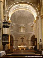 CABECERA DEL TEMPLO