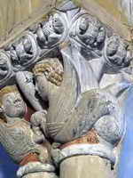 DETALLE DEL CAPITEL SUR