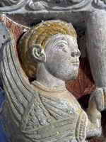 DETALLE DEL CAPITEL SUR