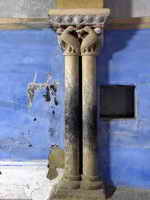 DOBLE COLUMNA DEL LADO NORTE