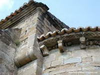 ARTICULACI�N CABECERA-NAVE; LADO SUR